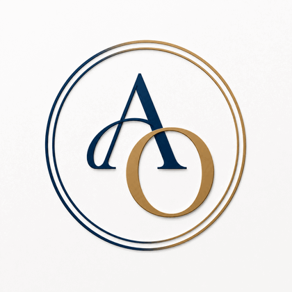 Alaster Oak Monogramm
